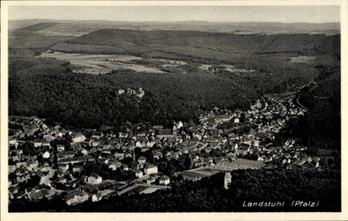 Landstuhl der pfalz - landstuhl,