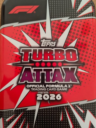 2026 turbo attax specials - 2026,