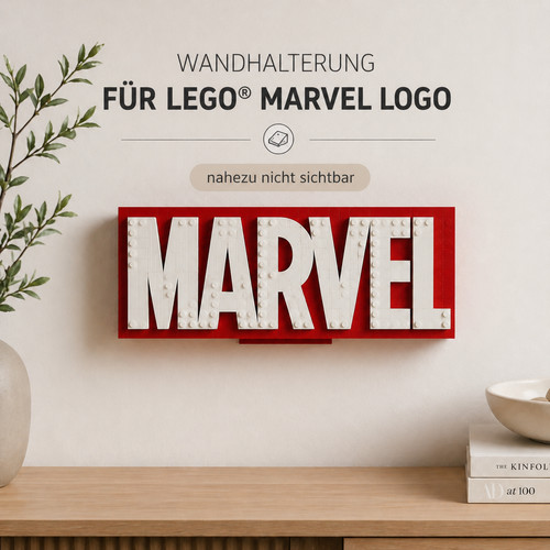 Wandhalterung für lego marvel - für,
