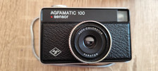 AGFA Fotoapparat Agfamatic 100