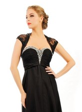 HBH Brautmoden Bolerojacke aus