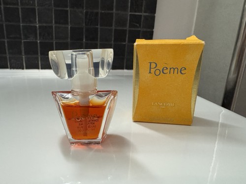 Lancome poeme parfum miniatur - lancome,