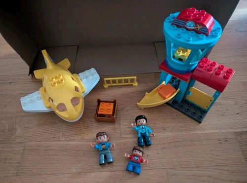 Lego duplo flughafen set - set, 10871