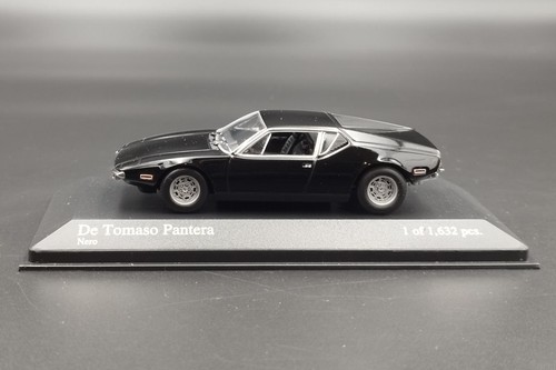 Tomaso pantera black - tomaso,