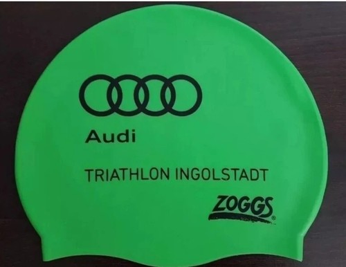 Zoggs schwimmkappe audi - schwimmkappe,