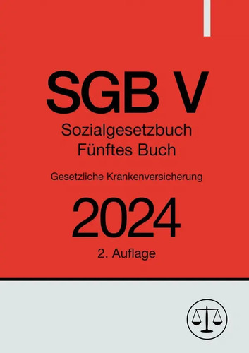 Sozialgesetzbuch fünftes - sozialgesetzbuch,