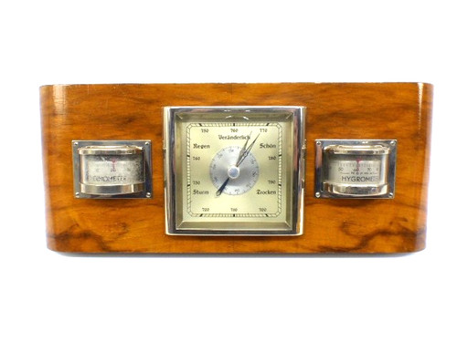 Vintage wetterstation der - vintage,