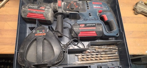 Bosch gbh li plus - bosch, vf-li