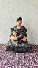 ,,The Expendables"  Stallone-Büste  Sammlerstück, Geheimfach, ohne OVP 