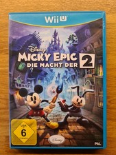 Disney Micky Epic: die Macht