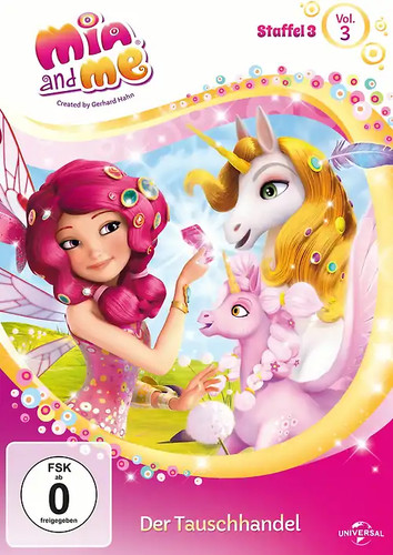 Mia and staffel - -, 3,