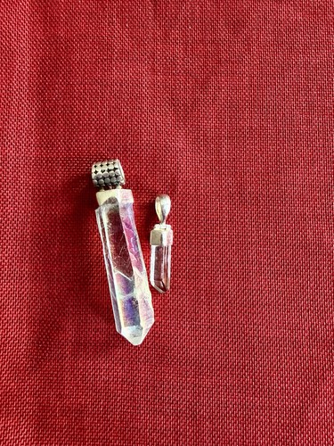 Danburit und aqua - danburit,