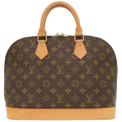 Louis vuitton alma monogram - louis,