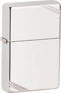 ZIPPO Sterling Silber poliert