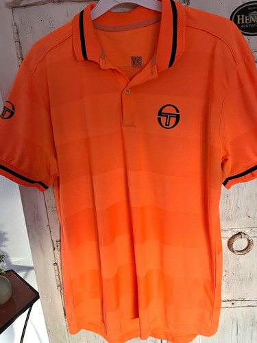 Sergio tacchini herren polo - tacchini,