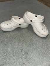 Damen Iconic Cross Comfort, in Gr. W8 (38-39), in Weiß, wie neu.