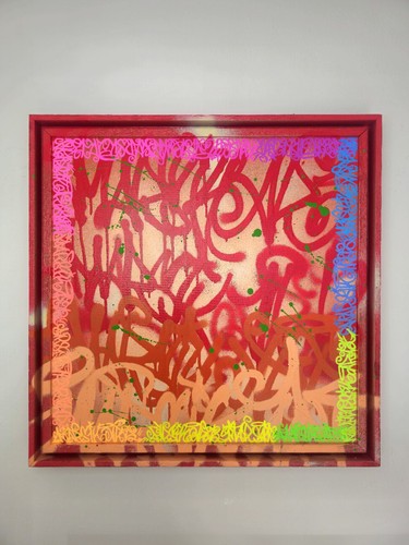 Bild leinwände kunst - leinwände,