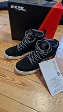 FLM Motorradschuhe Gr. 37