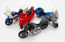 GW7669 Playmobil 4 Motorräder