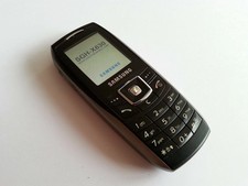 SAMSUNG SGH-X630 BLACK