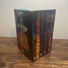 Discworld Series  Terry