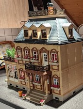 Playmobil Nostalgie-Puppenhaus