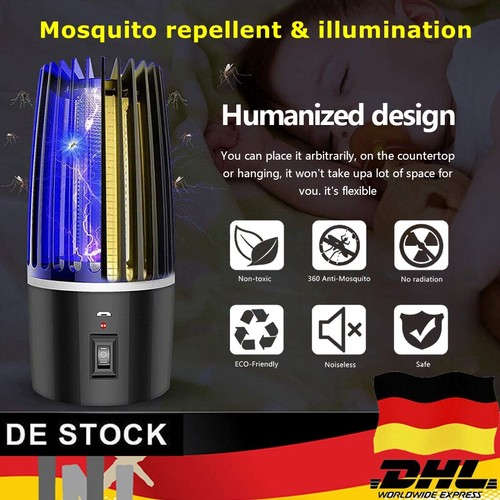 Insektenfalle mückenlampe - uv,