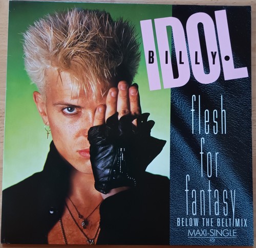 Billy idol flesh - idol.flesh, for