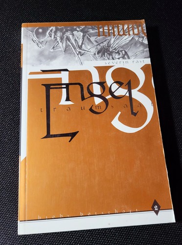 Engel traumsaat hiobs - engel,