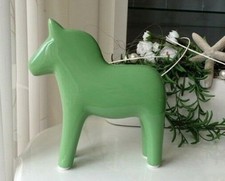 Dalarnapferd Figur Deko