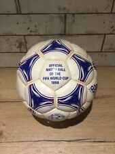 adidas Tricolore 1998 WM Matchball