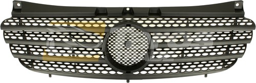 Kühlergrill für mercedes - kühlergrill,