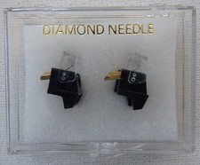 2 x Diamant Nadel für Kenwood