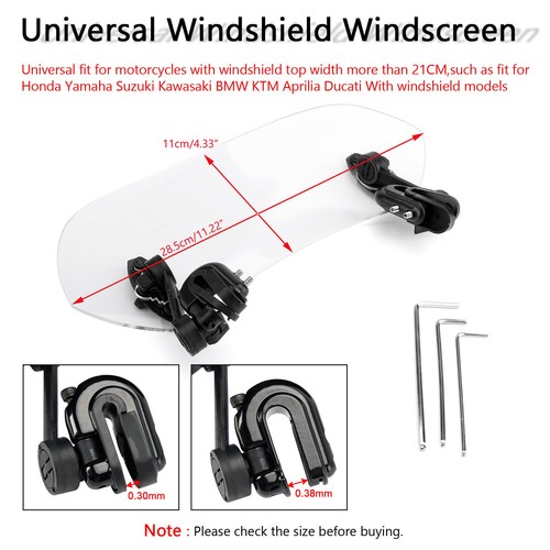 Universal einstellbar clip - universal,