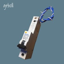 E-LINE AUB1R ELRC C16 RCBO