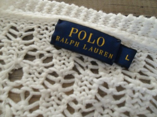Polo ralph lauren strick - by,
