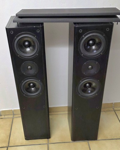 Alr basic lautsprecher paar - basic,