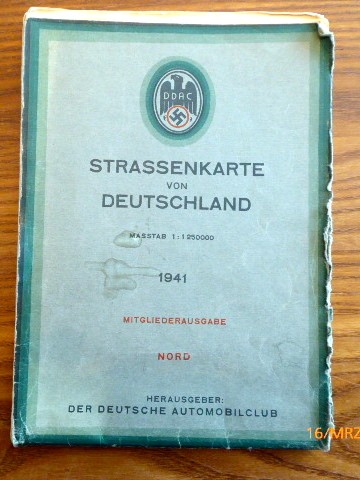 Der deutsche automobilclub - der,