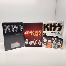KISS Kissology DVD Box Sets