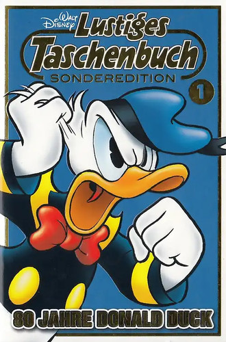 Lustiges taschenbuch - lustiges,