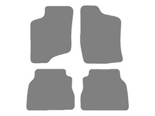 Fußmatten-Set für Mitsubishi