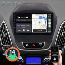 2+32GB Android14 Autoradio GPS