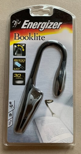 Energizer booklite klemmlampe - energizer,