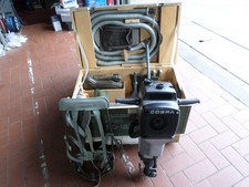 Abbruch Aufbrechammer Bohrhammer Atlas Copco Cobra 148  Bundeswehr wenig genutzt