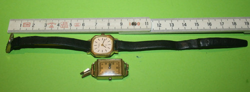 Alte defekte vintage damen - defekte,
