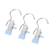 12Stk. Wäscheklammern mit