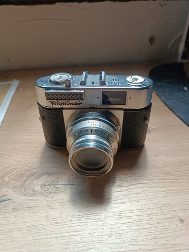 Voigtländer vito - bl, –