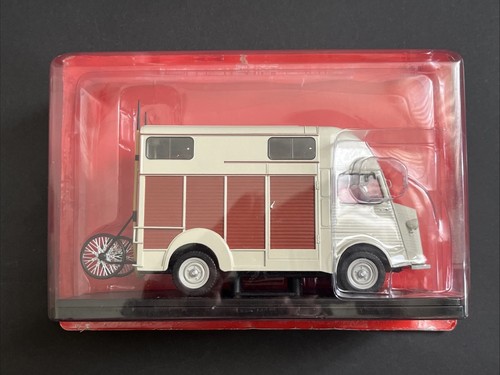 Citroen type van - h, heuliez