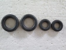 Reifen für Blechspielzeug Blechauto Holzauto LKW Steiff Unimog