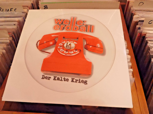 Well erdball der - kalte, krieg